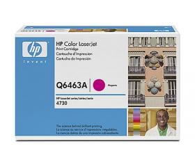 HP Color LaserJet Q6463A magenta