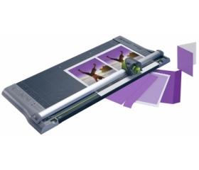 Rexel A425 A4 multifunkciós görgős vágógép, 10 lap