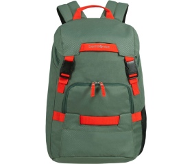 Samsonite Sonora laptop hátizsák M 14.1" zöld