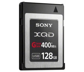 Sony XQD 128GB + kártyaolvasó (QDG128A-R)