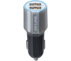 TP-Link CP220 24W 2 portos autós USB-töltő