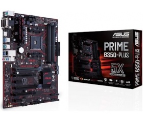 Asus Prime B350-PLUS alaplap