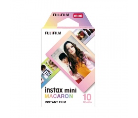 FUJIFILM Instax Mini Film Macaron (10lap)