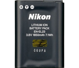 Nikon EN-EL23 (COOLPIX P600-hoz)