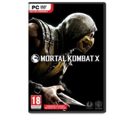 PC Mortal Kombat X 