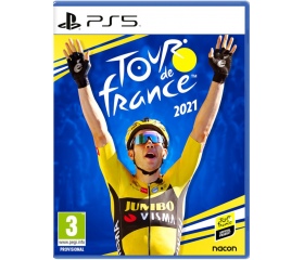 Tour de France 2021 - PS5