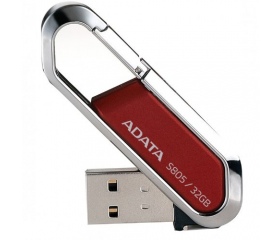 ADATA Sport S805 32GB Piros USB2.0