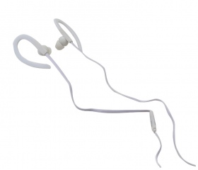 OMEGA Freestyle Headset Sport Fehér