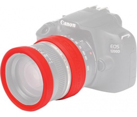 easyCover Lens Rim (objektívperem) 67mm piros