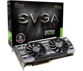EVGA GeForce GTX 1080 GAMING ACX 3.0