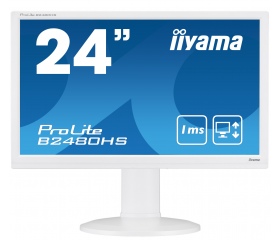 Iiyama ProLite B2480HS-W2 Fehér