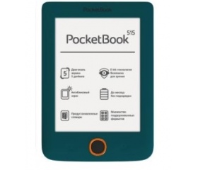 Pocketbook Mini 515 Sötétzöld