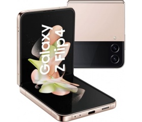 Samsung Galaxy Z Flip4 128GB rózsaarany