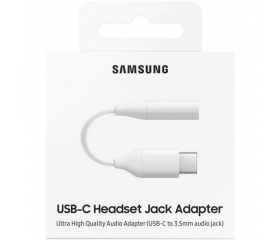 Samsung USB-C - 3.5mm jack átalakító