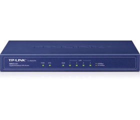 TP-Link TL-R600VPN SafeStream Gigabit VPN