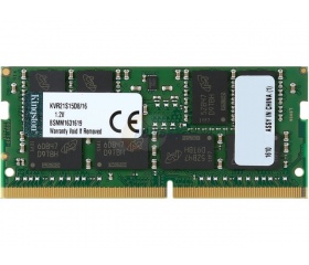 Kingston DDR4 2133MHz 2Rx8 16GB Notebook