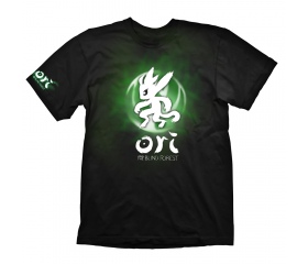 Ori  "Green Ori & Icon", XL póló