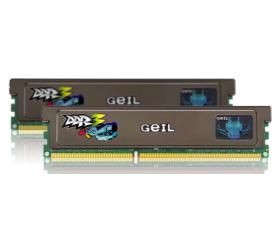 Geil Value Kit2 DDR3 PC10600 1333MHz 4GB 9 asztali