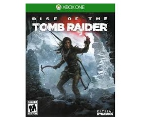 Xbox One Rise of the Tomb Raider