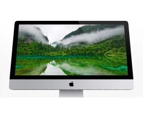 Apple iMac 27" Ci5 3,4GHz 8GB/1TB/GTX755M