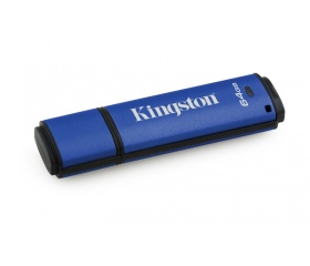 Kingston Data Traveler VP 64GB titkosított