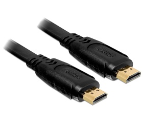 Delock High Speed HDMI with Ethernet lapos 2m