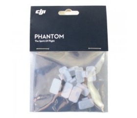 DJI Part 24 Phantom 2 Vision USB Port Cover 10pcs