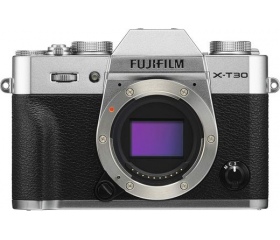 Fujifilm X-T30 váz ezüst