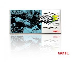 Geil Ultra Kit2 DDR3 PC12800 1600MHZ 4GB 8 asztali