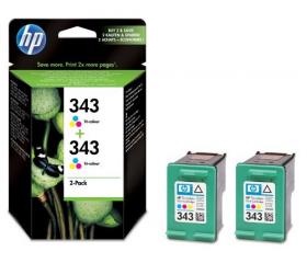 HP CB332EE (343) tintapatron csomag Színes