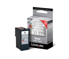 PATRON LEXMARK No44 black BLISTER B 500oldal
