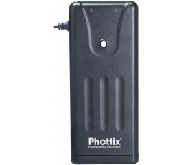Phottix külső tartó 8 AA akkumulátorhoz, Canonhoz