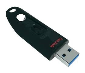 Sandisk 32GB Ultra USB 3.0 Red