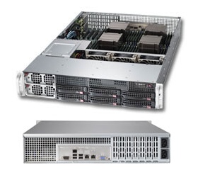Supermicro SYS-8027R-TRF+