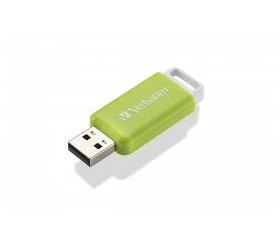 Verbatim DataBar USB2.0 32GB zöld