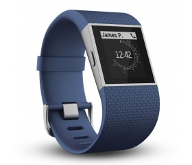 Fitbit Surge Fitness Blue Small kék