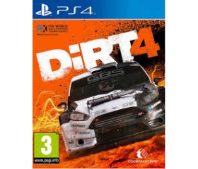 PS4 Dirt4