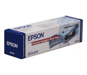 Epson Prémium félig fényes fotópapír 329mm x 10m