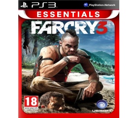 Far Cry 3 PS3 Essentials