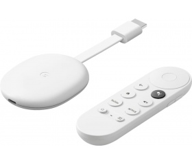 Google Chromecast 4 with Google TV