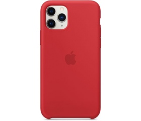 Apple iPhone 11 Pro szilikontok (PRODUCT)RED