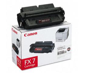 Canon FX07 Fekete