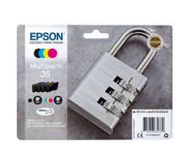 Patron Epson 35 (T3586) MultiPack 4-Colours