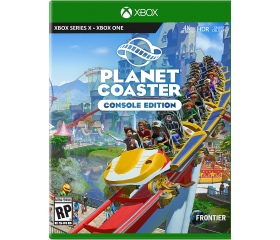 Planet Coaster - Xbox Series X