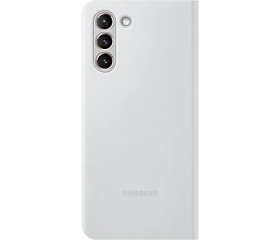 Samsung Galaxy S21 5G Smart LED View tok vi.szürke