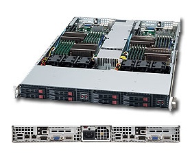 Supermicro SYS-1026TT-TF