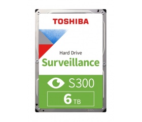 Toshiba S300 6TB