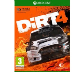 Xbox One Dirt4
