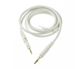 Audio Technica M50x/M40x kábel 1.2m fehér