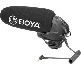 Boya BY-BM3031 szuperkardiodid puskamikrofon